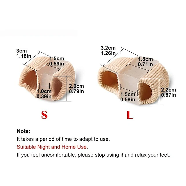 Bunion Relief Toe Separator