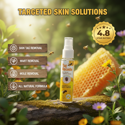 Wart & Skin Tag Remover Spray