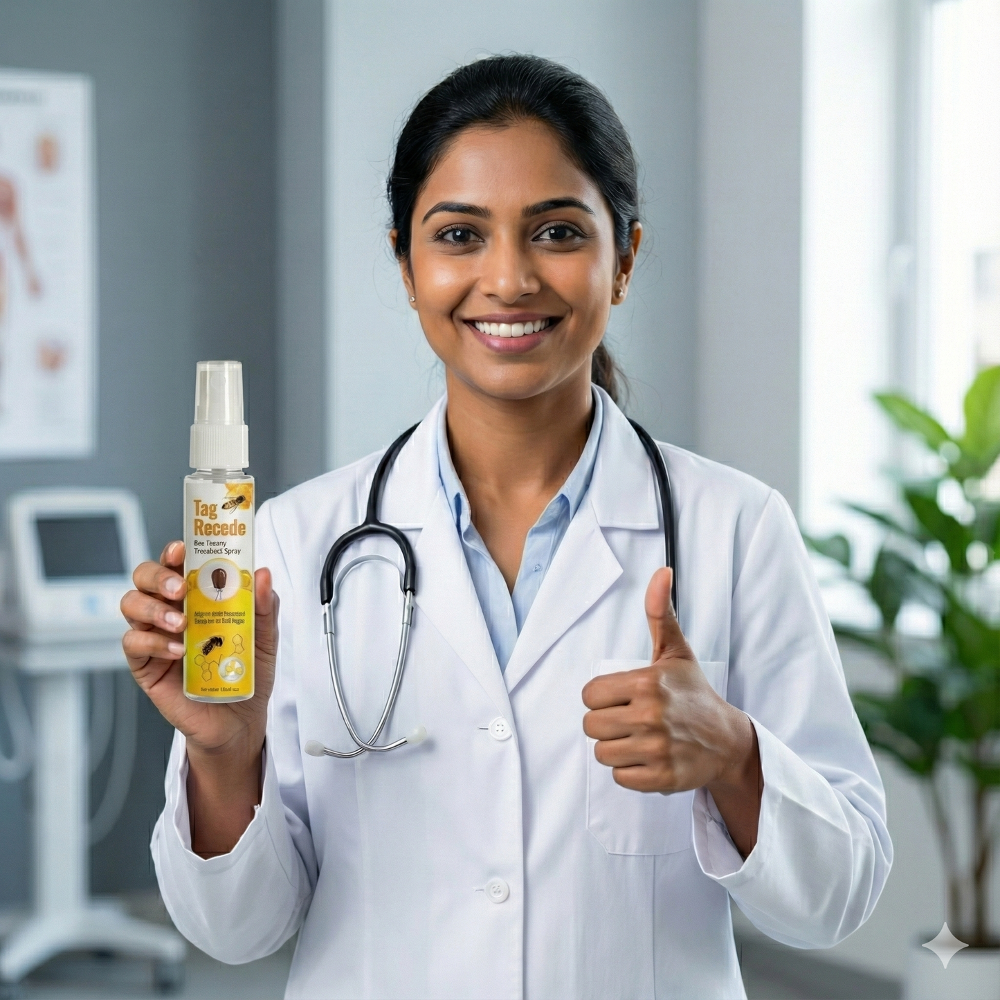 Wart & Skin Tag Remover Spray