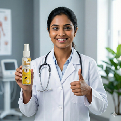 Wart & Skin Tag Remover Spray