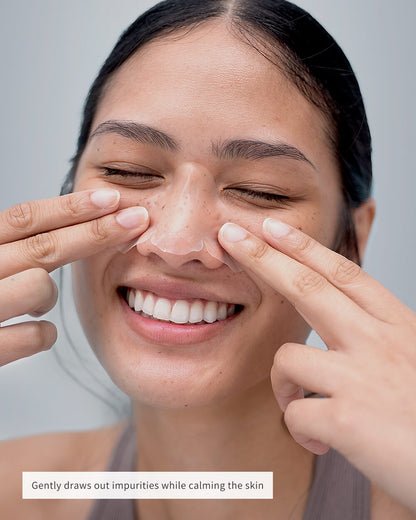 Hydrochloride Blackheads Removing Nose Patches