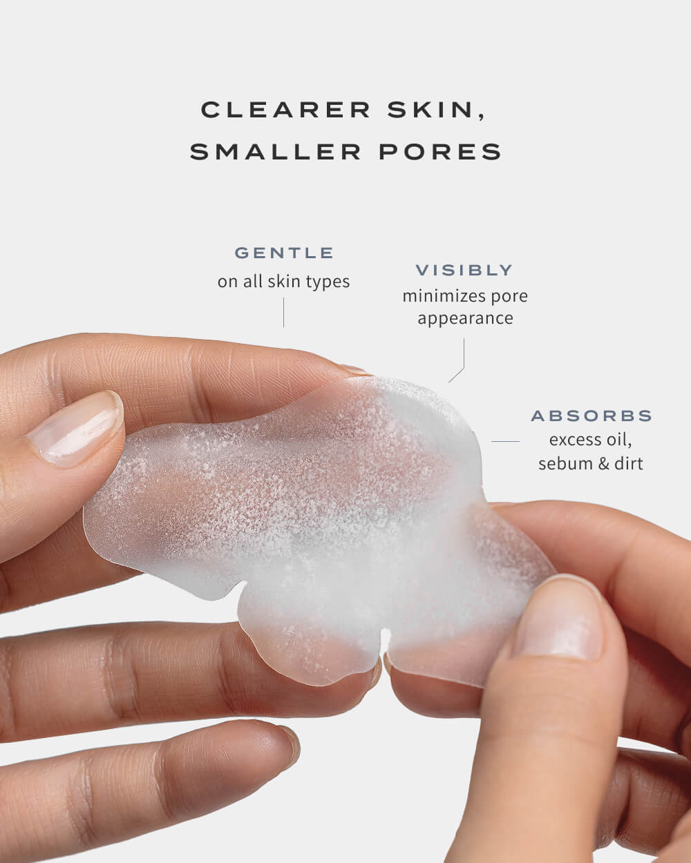 Hydrochloride Blackheads Removing Nose Patches