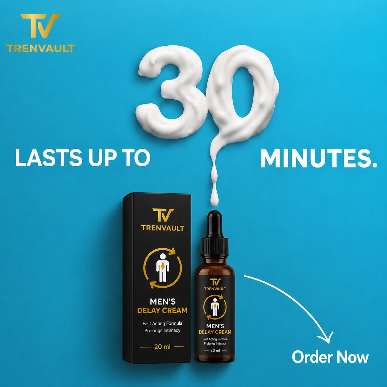 MEN'S DELAY LOTION