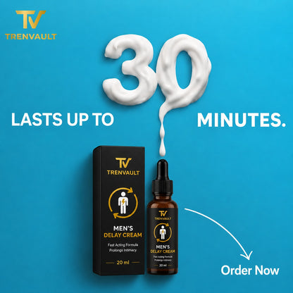 MEN'S DELAY LOTION