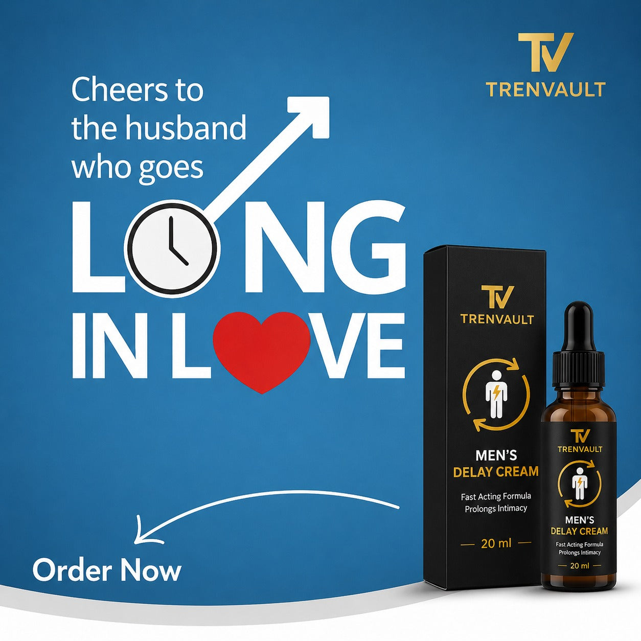 MEN'S DELAY LOTION