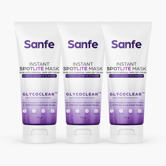 Instant Spotlite Mask For Dark Patches (Pack of 3)